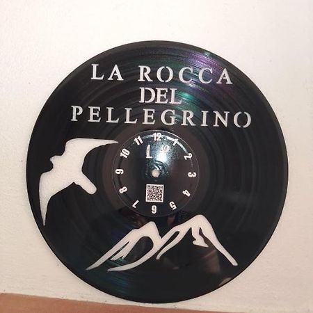 La Rocca Del Pellegrino Villa Barbusi Exterior photo